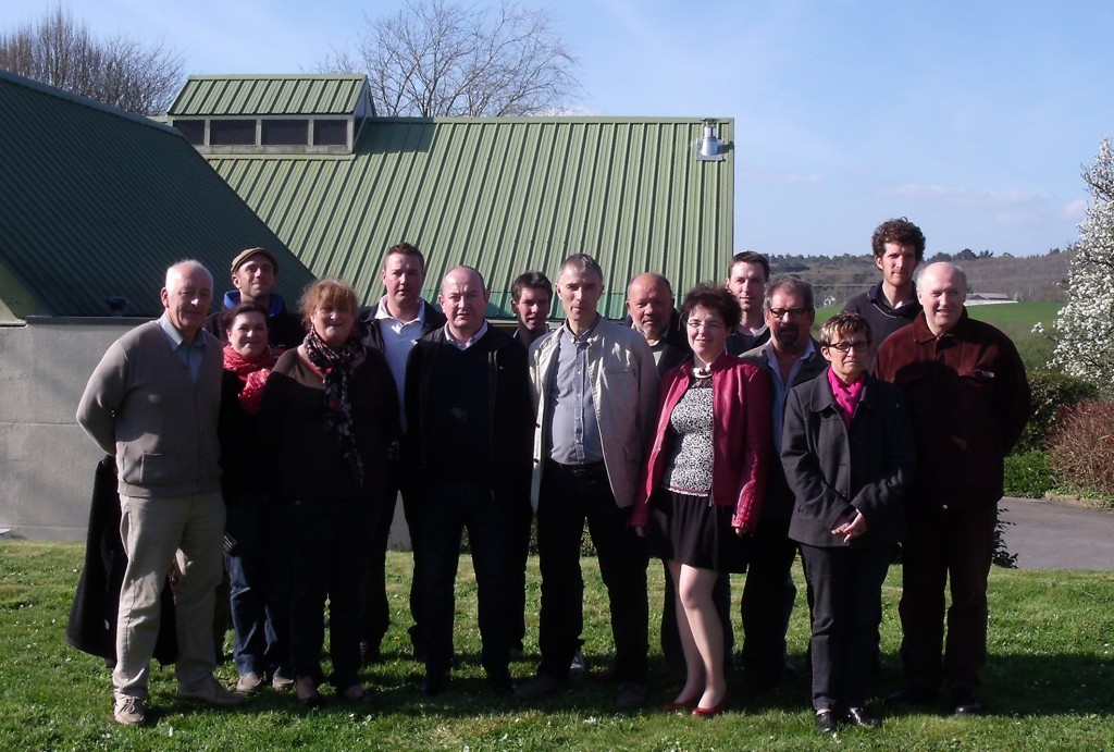 Conseil municipal 2014