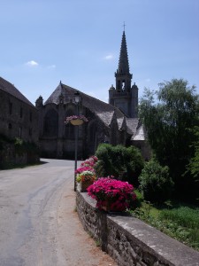 Eglise du Juch