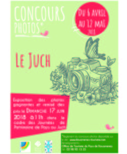 JOURNEE DU PATRIMOINE DE PAYS 2018 – CONCOURS PHOTOS