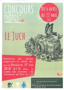 JOURNEE DU PATRIMOINE DE PAYS 2018 – CONCOURS PHOTOS