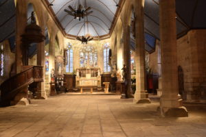 Réouverture de l’église