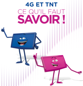 Perturbations à la réception TNT
