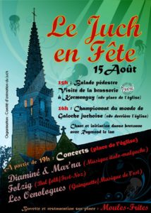 LE BOURG EN FETE