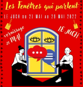 VERNISSAGE « Les fenêtres qui parlent »