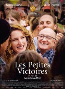 Les Petites Victoires doublement primées au Festival du film de comédie de l’Alpe d’Huez: