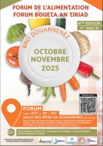 Nouvelle édition Projet Alimentaire Territorial